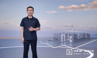 广告拍摄 ：海尔智能家居“三翼鸟”