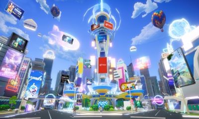 星拓视联入选2022年ChinaJoy线上展（CJ Plus）推荐3D虚拟展台制