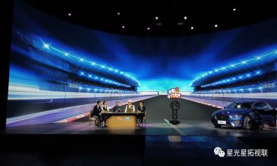 易车《买车问大师》最新期在XR 演播厅助力之下强势来袭！